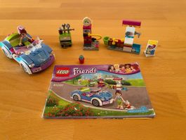 Lego Friends 41091 - Mias Sportflitzer