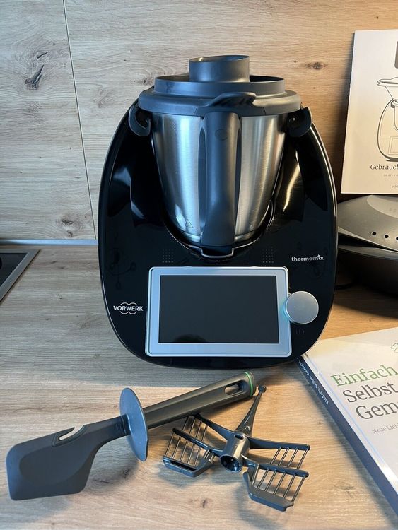 Vorwerk Thermomix Tm6 Schwarz Kaufen auf Ricardo