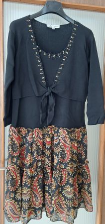 dressbarn  Damenkleid Gr.M ( UK  Model )