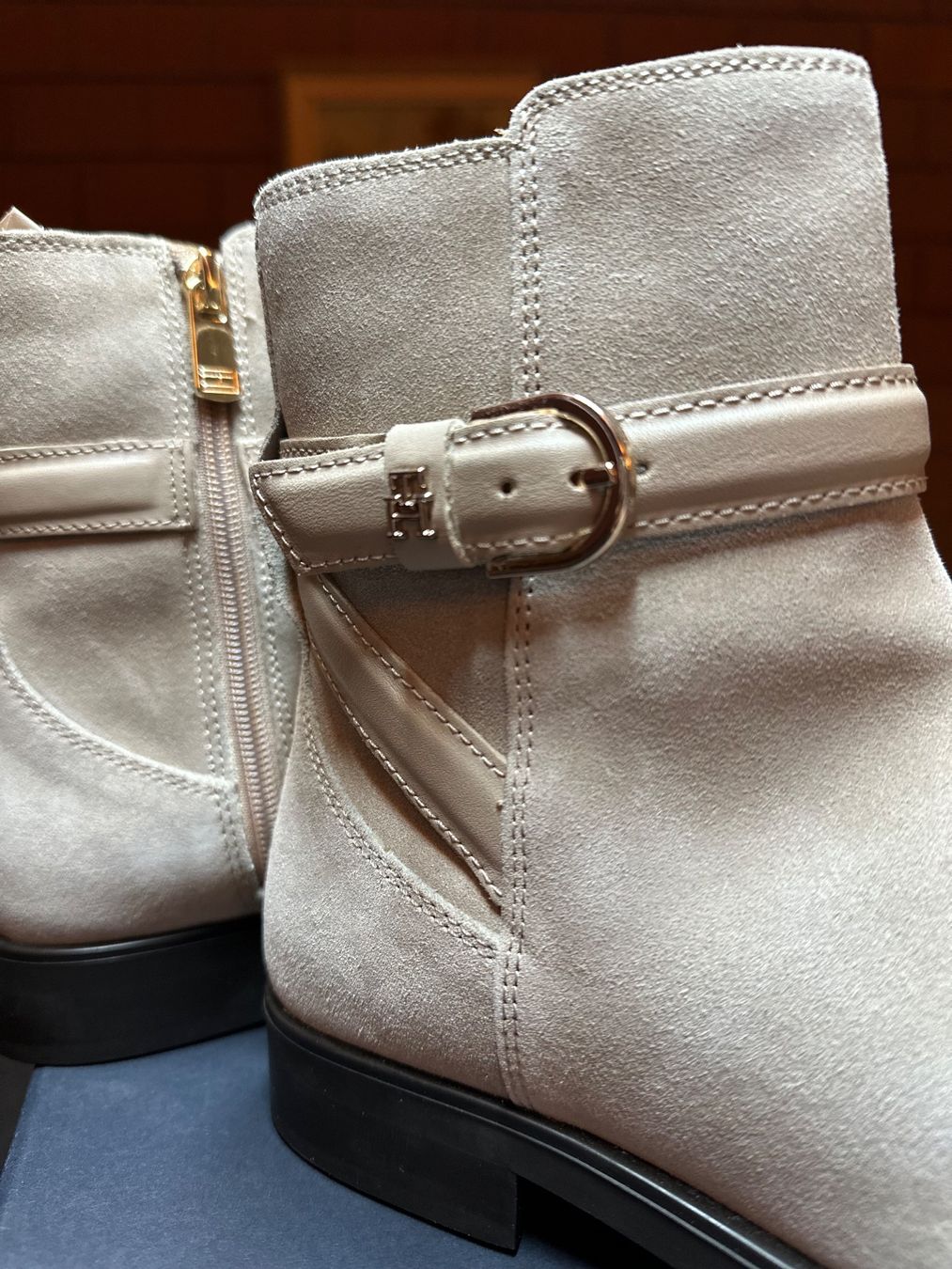 Tommy Hilfiger Scarpe da donna: Tommy Hilfiger Stiefel – Nuovo e nell'imballaggio originale da Felben-Wellhausen venduto da dir_7zln 2