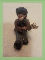 Gilde Clown Figur, Sammlerstück, Vintage Deko für Sammler