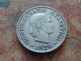 10 Rp. 1926