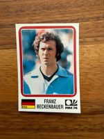 Panini-Sticker: World Cup Story Nr 63 - Franz Beckenbauer