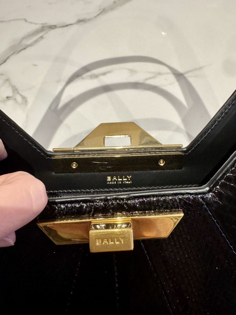 Bally Borse da donna: Borsa Bally modello Trilliant nuova! – Nuovo (secondo la descrizione) da Lugano venduto da tiz_f9l5 4