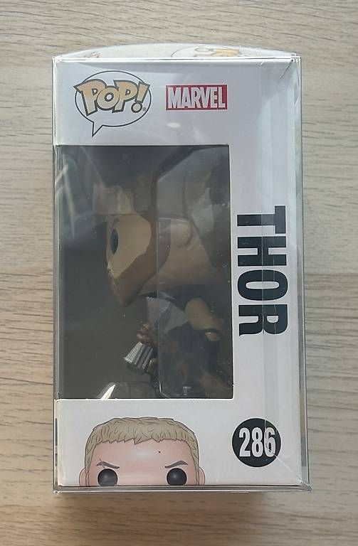 Statuette: Funko Pop! Thor #289 – Usato da Sorengo venduto da ecopop 3