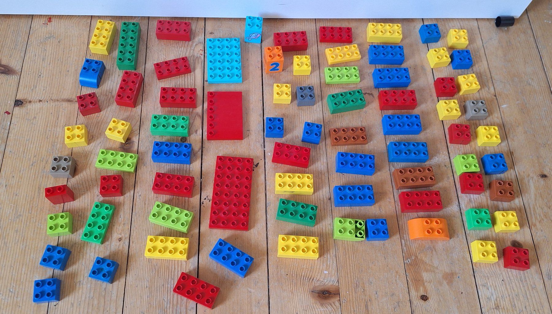 Lego Giocattoli: Grosses Lego Duplo Set (2) – Usato da Bern venduto da _finnjagfe_