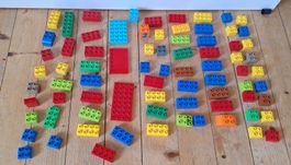 Grosses Lego Duplo Set (2)
