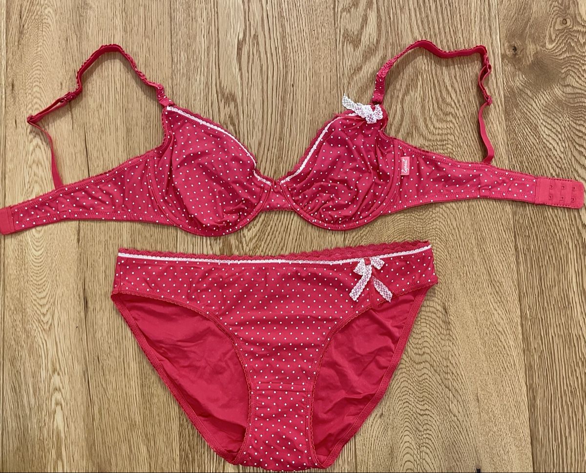 Esprit Altra biancheria intima: Esprit Dessous Set, Grösse 75C/M - NEU – Nuovo (secondo la descrizione) da Stansstad venduto da alexandra171080