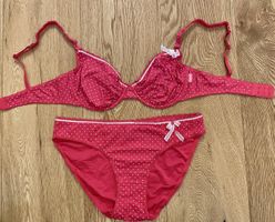Esprit Dessous Set, Grösse 75C/M - NEU