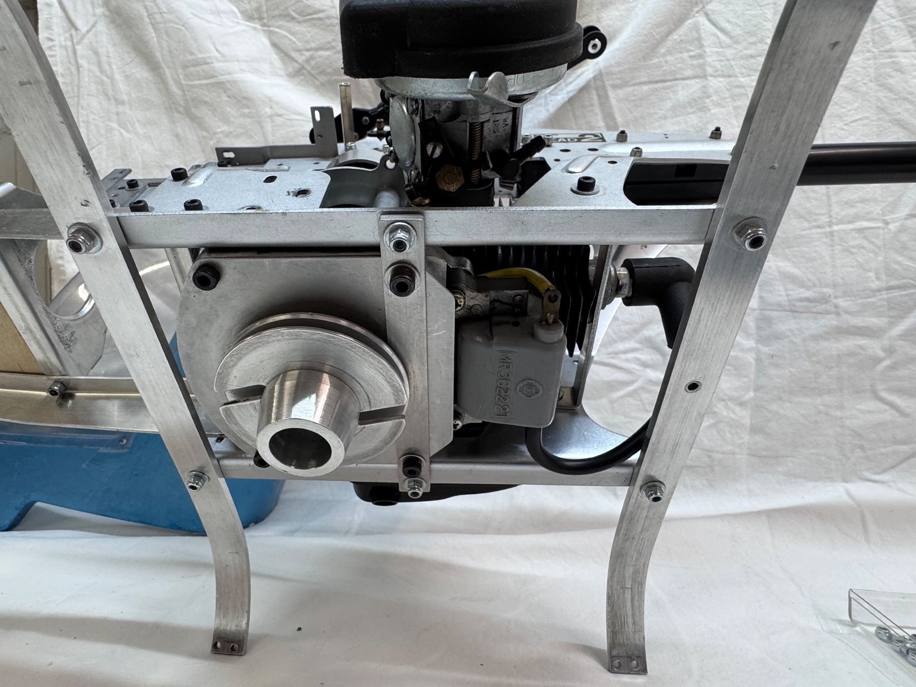 Modellismo RC: KALT Baron II / BlackHead 2 – Usato da Fahrwangen venduto da Hotroad61 2