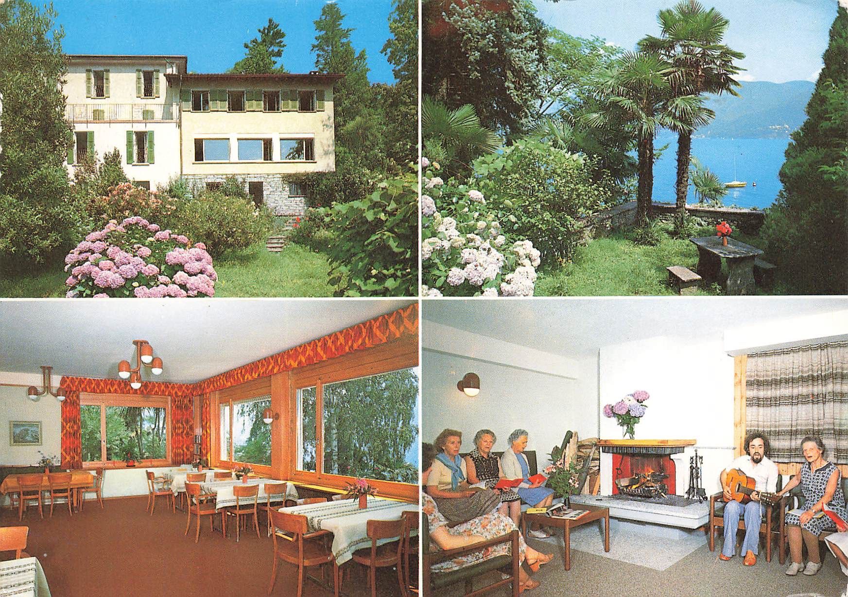 Cartoline postali: Brissago – Usato da Biasca venduto da Blenio71