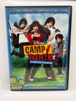 Camp Rock DVD - Extended Rock Star Edition - Top Zustand!