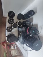 Tamron Adaptall mit 17mm
