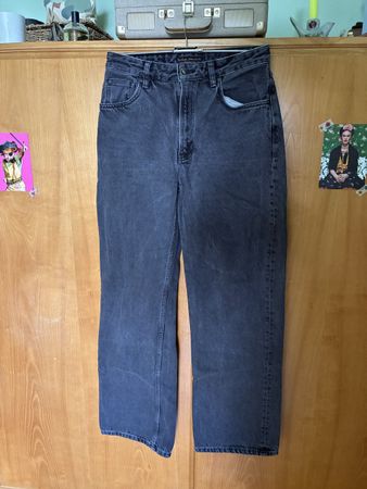 Nudie Jeans Clean Eileen Washed Out Black W28 L32