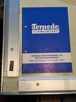 buch, heft, torpedo dreigang nabe 515 anleitung