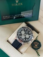 Rolex Daytona Weissgold 126519LN mit Box und Papieren