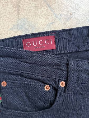 Jeans Gucci