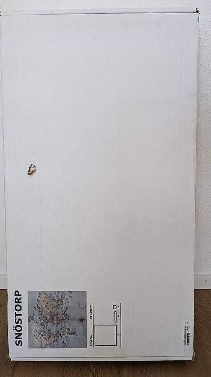 Foto & Immagini: Snöstorp IKEA Bild (Neuwert 200 CHF) – Nuovo e nell'imballaggio originale da Zürich venduto da ATief 1