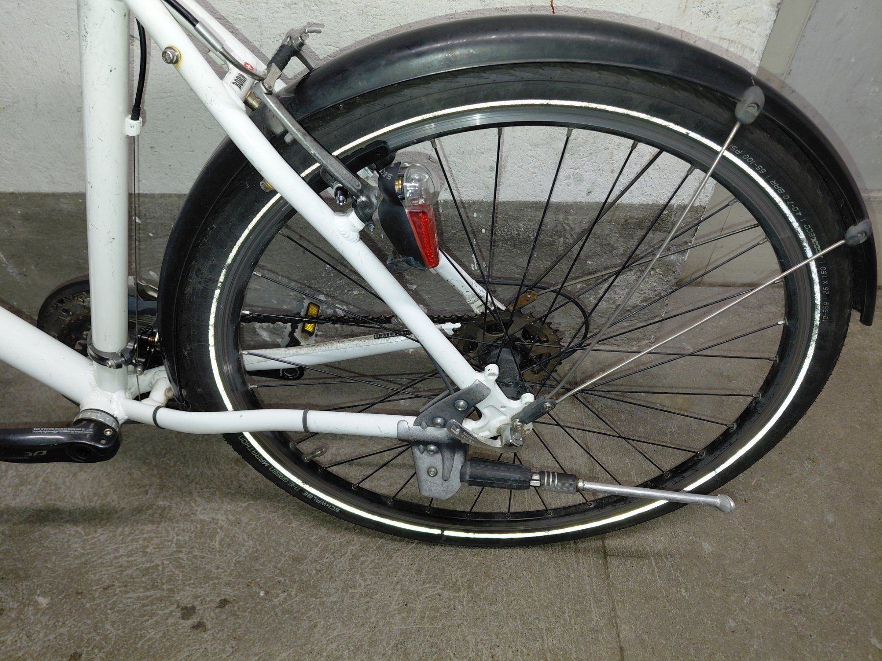 MTB Cycletech Velos: 26 SPORTVELO MTB CYCLETECH 3x9 – Gebraucht aus Bern von wau68 2