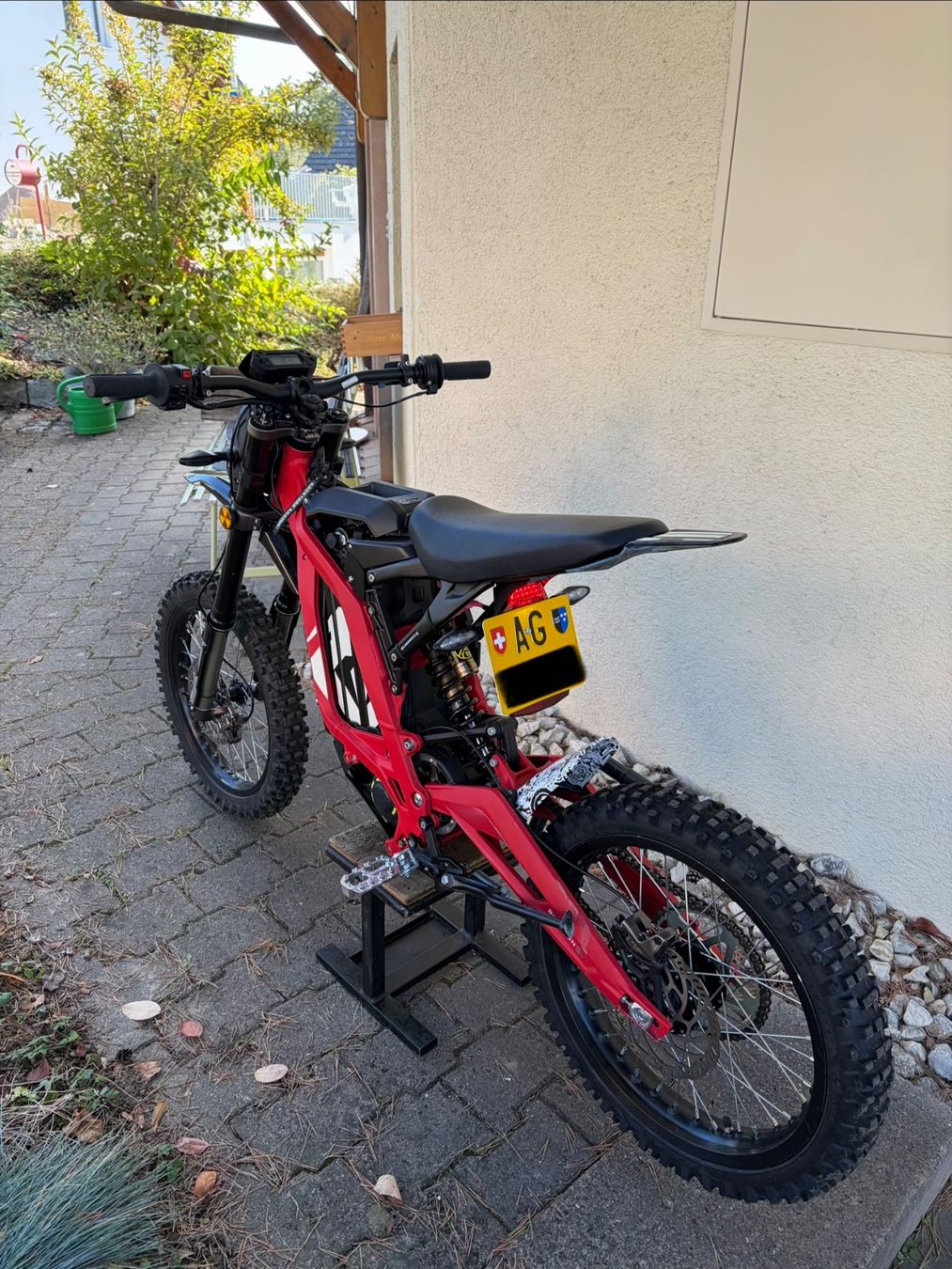 Sur-Ron Enduro: Surron Light Bee – D'occasion à Lengnau AG par Husqi_300 2