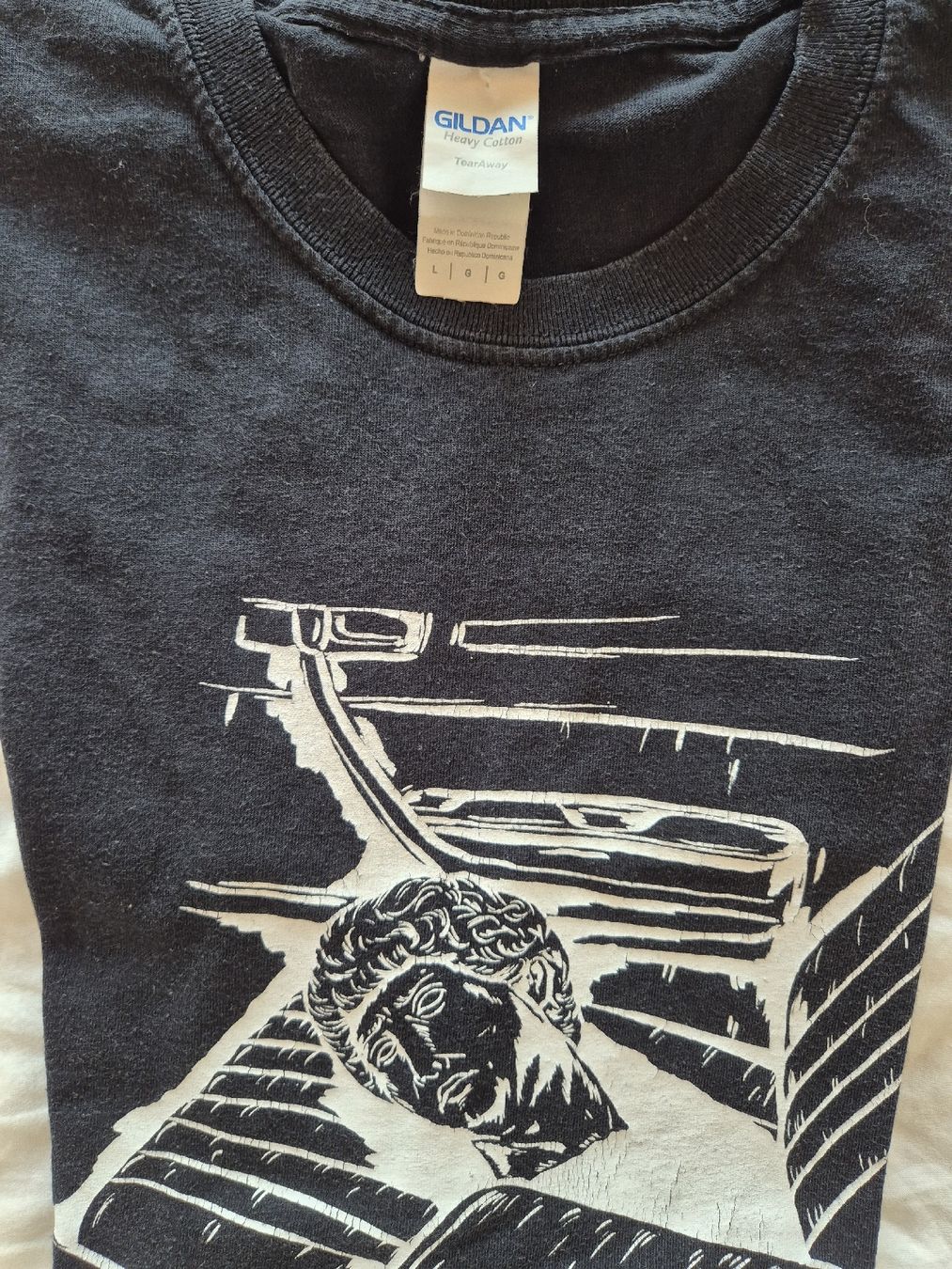 T-shirt: Bad Religion Vintageshirt – Usato da Escholzmatt venduto da Commessa 2