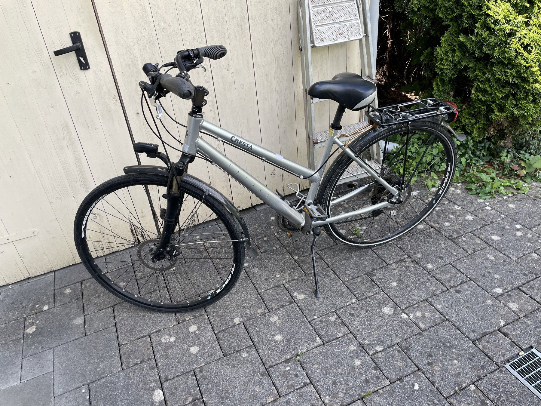 Cresta Biciclette: Damenvelo – Usato da Oberdiessbach venduto da jps04 1