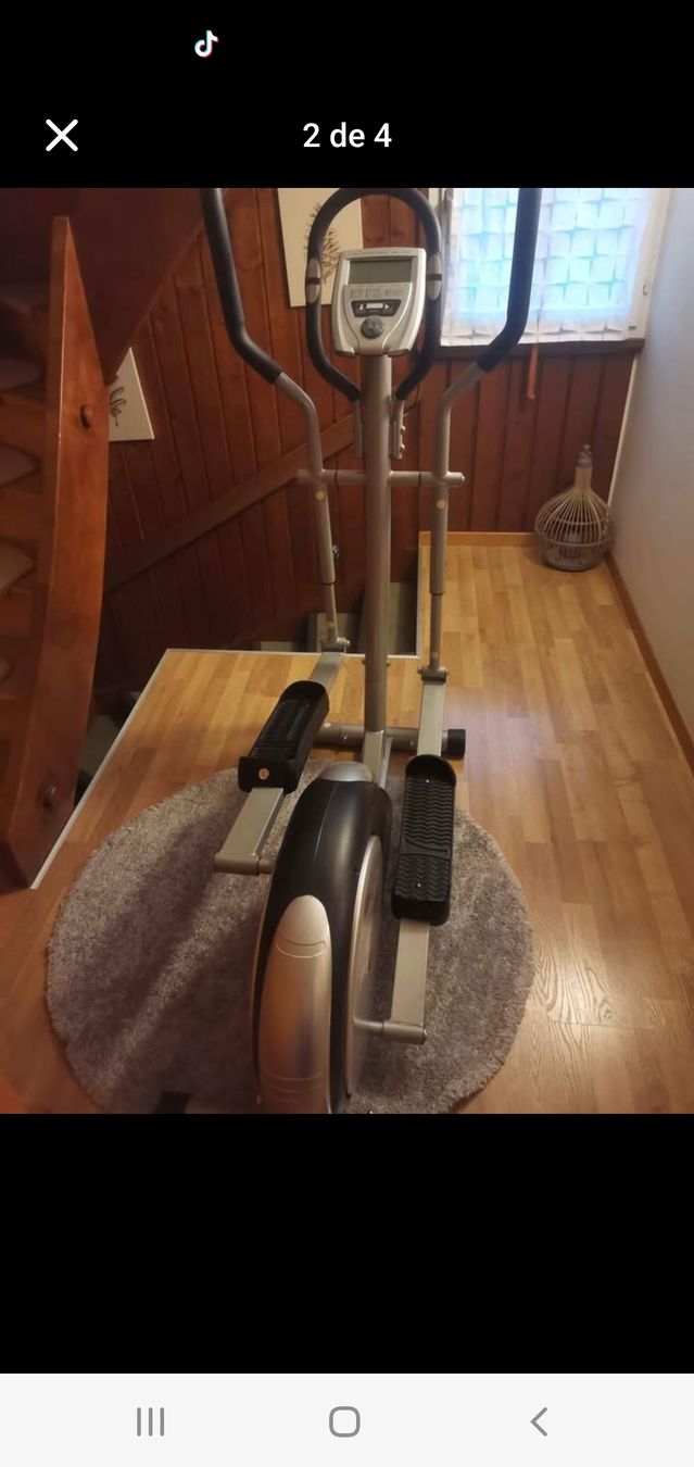 Hometrainer: crosstrainer – Usato da Bühler venduto da freitas82 1