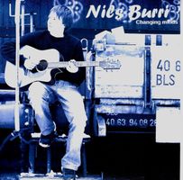 Nils Burri CHANGING MINDS  Sing-/Songwriter Frutigen CH CD