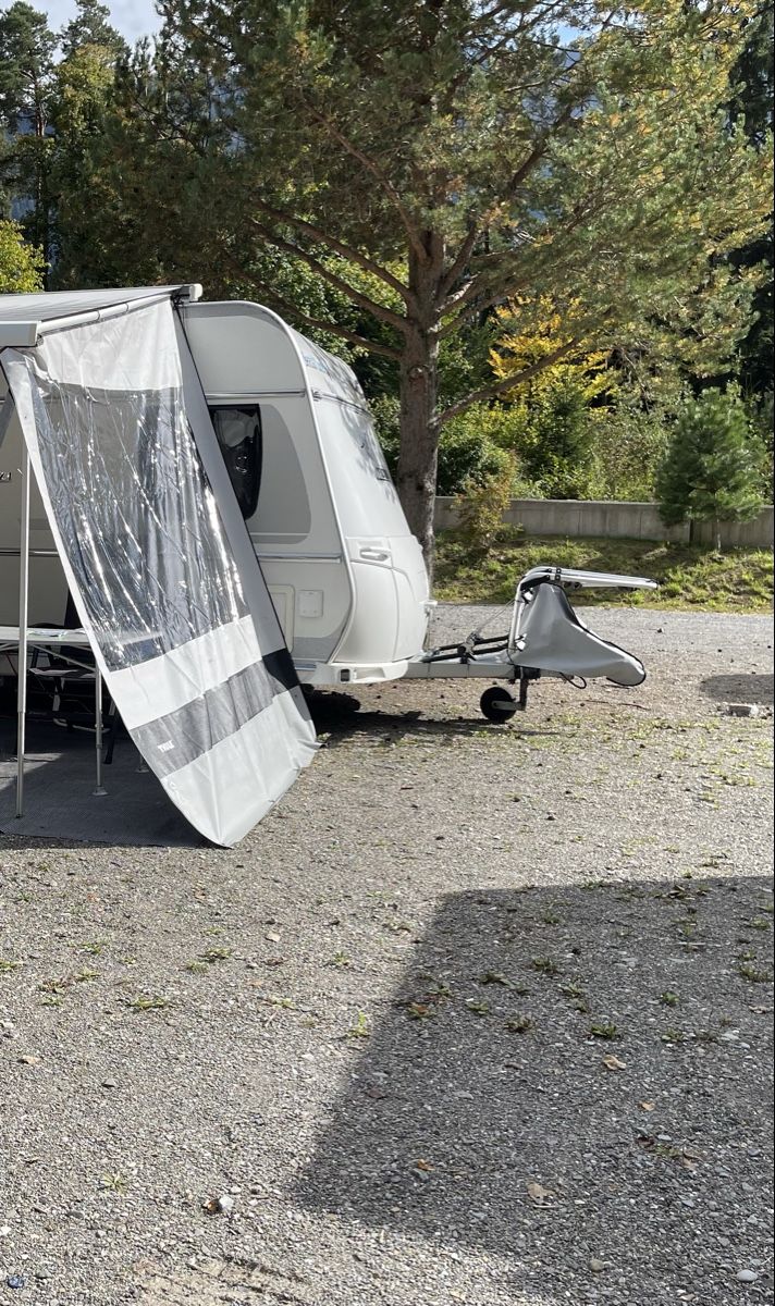Altro: THULE SEITENWAND – Usato da Zofingen venduto da duke019