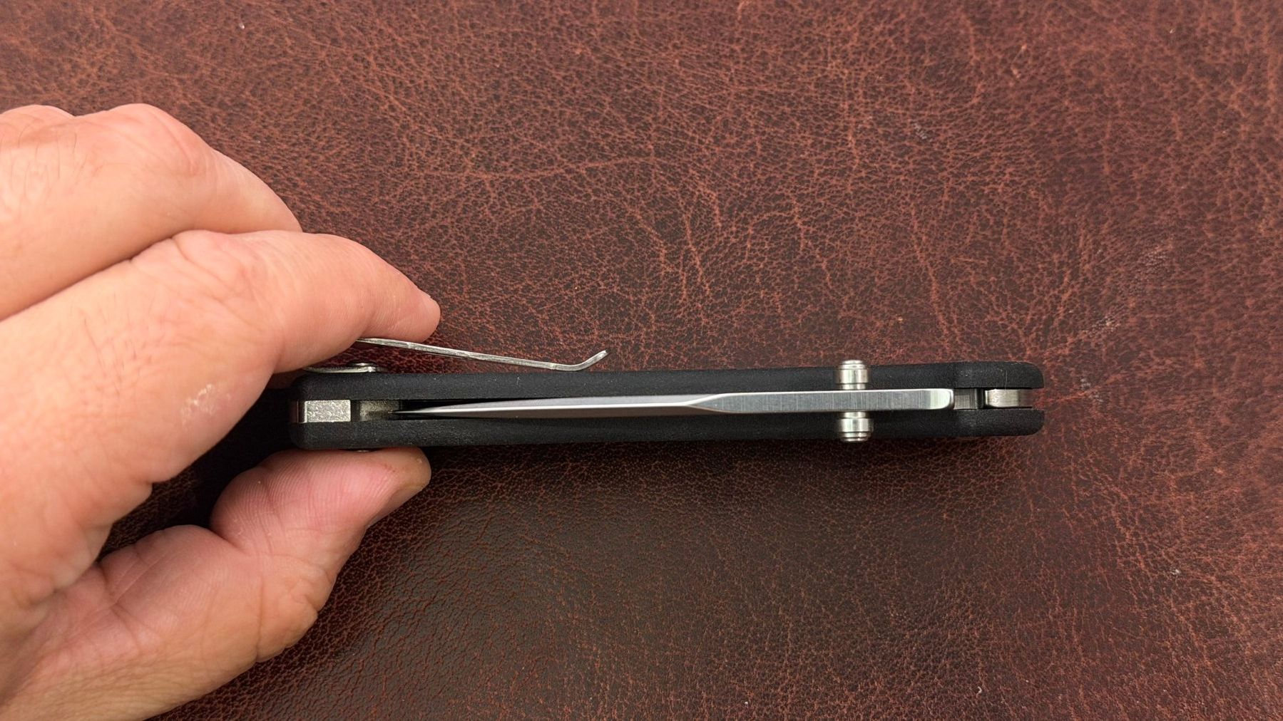 Buck Accessori: Buck 112 Slim – Usato da La Chaux-de-Fonds venduto da Fab23 6