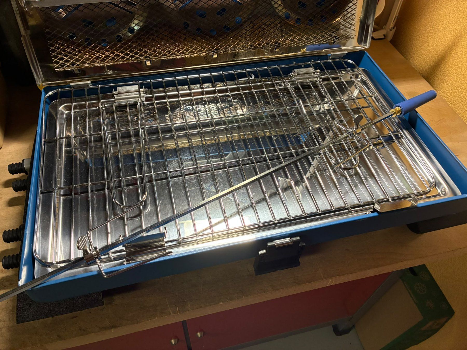 Campingaz Grills: Camping Grill Campingaz 200 SGR – Gebraucht aus Egerkingen von haempe65 2