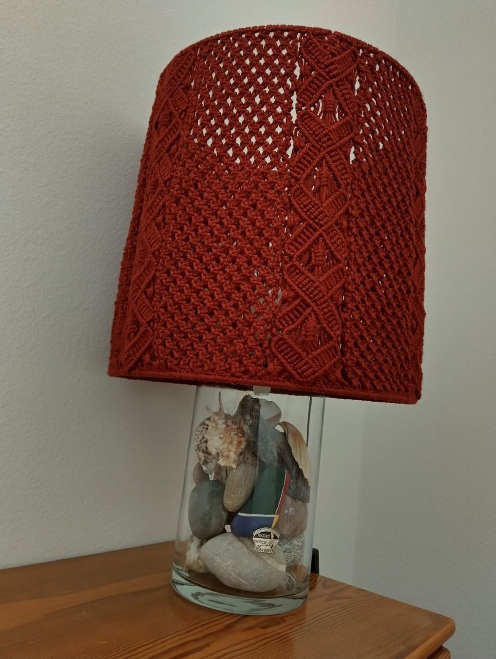 Lampen: Antike Tischlampe Handarbeit E27 Fassung – Gebraucht aus Hausen am Albis von Adiwettstein 2