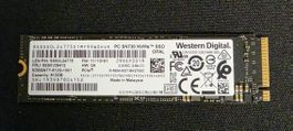 m.2 ssd  512gb WesternDigital