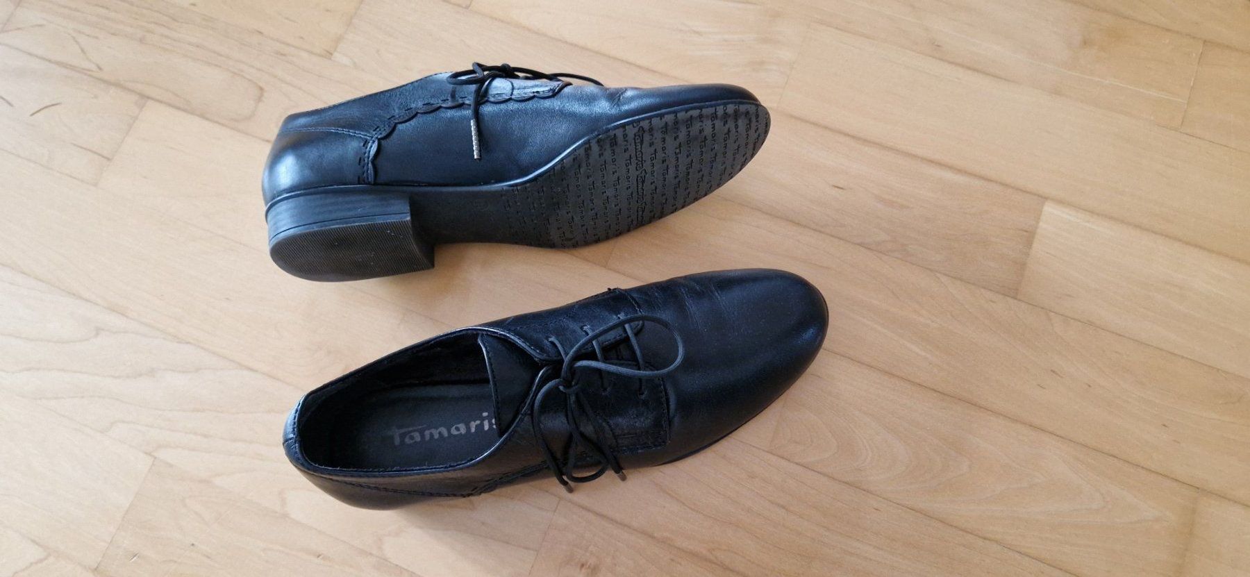 Tamaris Chaussures femmes: Halbschuhe der Marke Tamaris – D'occasion à Märwil par Mumel01