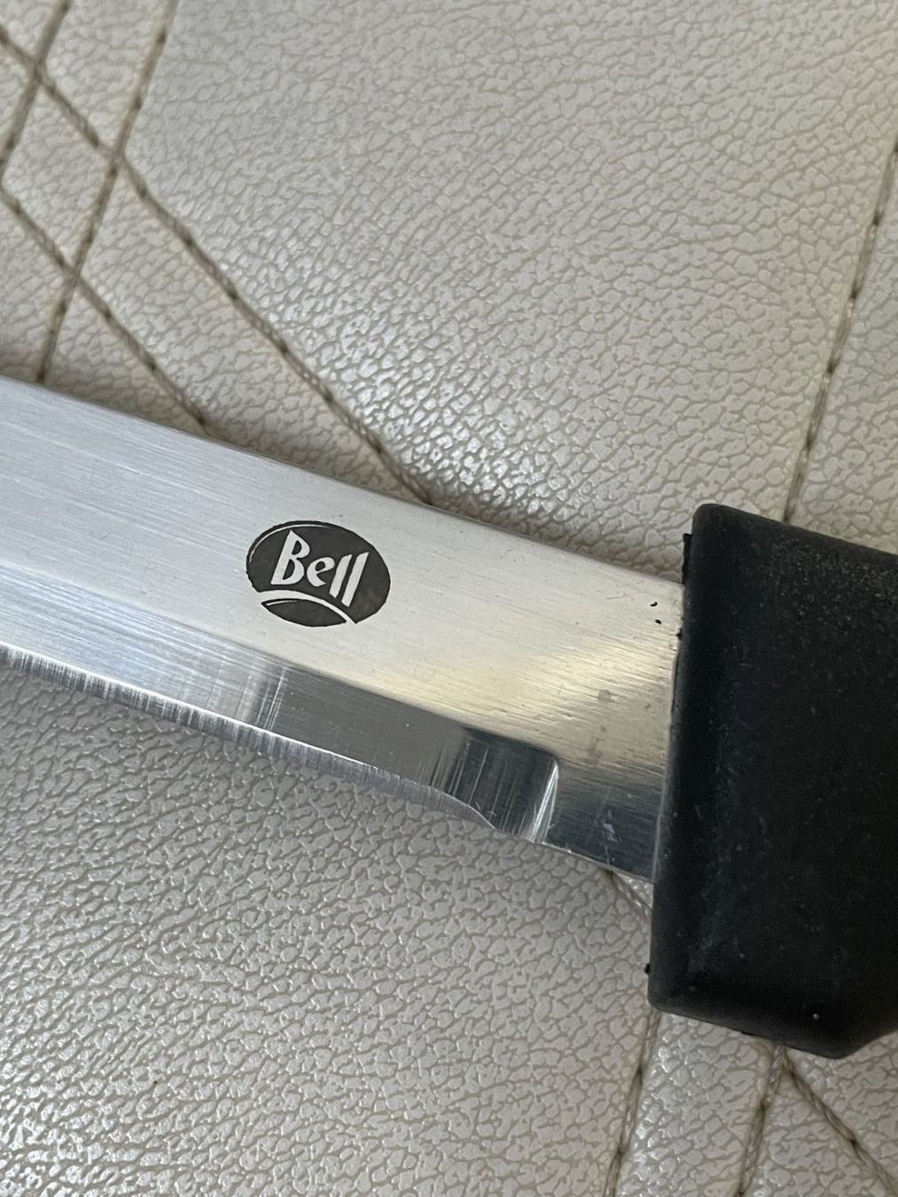 Küchenmesser: Lachsmesser 29 cm von Bell – Gebraucht aus Winkel von Kade50 1