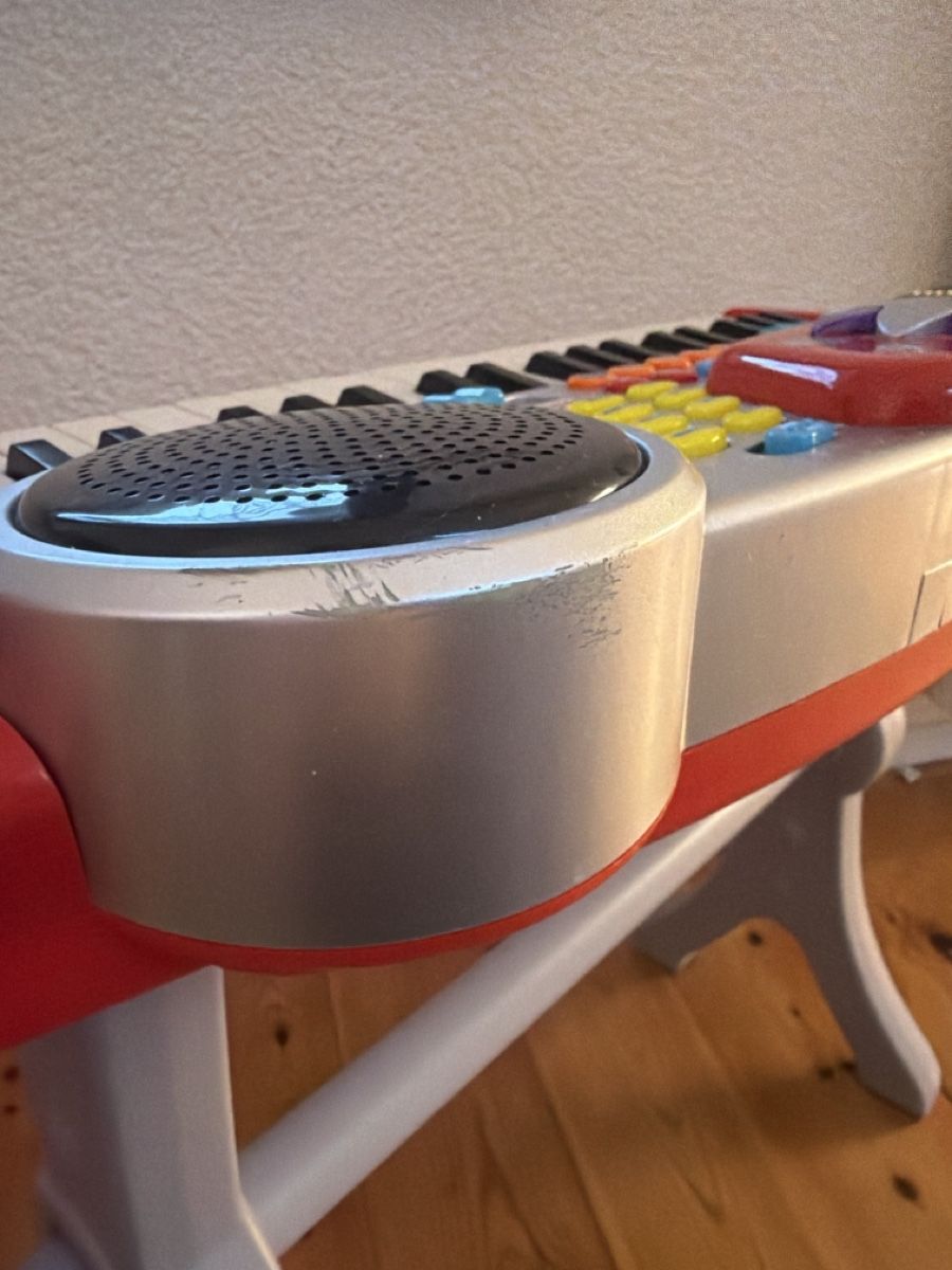 Strumenti musicali: Kinder Keyboard – Usato da Wittenbach venduto da haa_7zyz 3