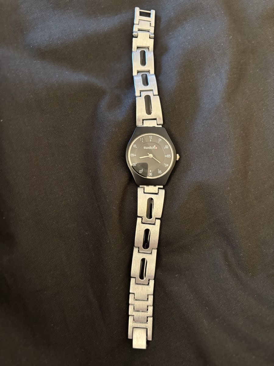 Swatch Orologi: Swatch 826 Swiss Made V8 – Usato da Küsnacht ZH venduto da Slofia