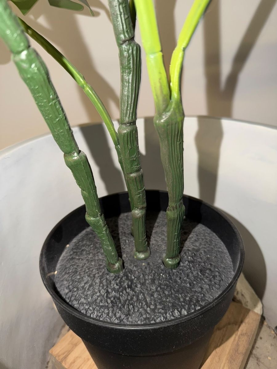 Tutte le decorazioni: Künstliche Monstera Pflanze  – Usato da Uster venduto da patriziabee 2