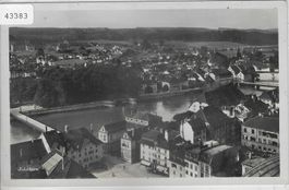 Über den Dächern von Solothurn