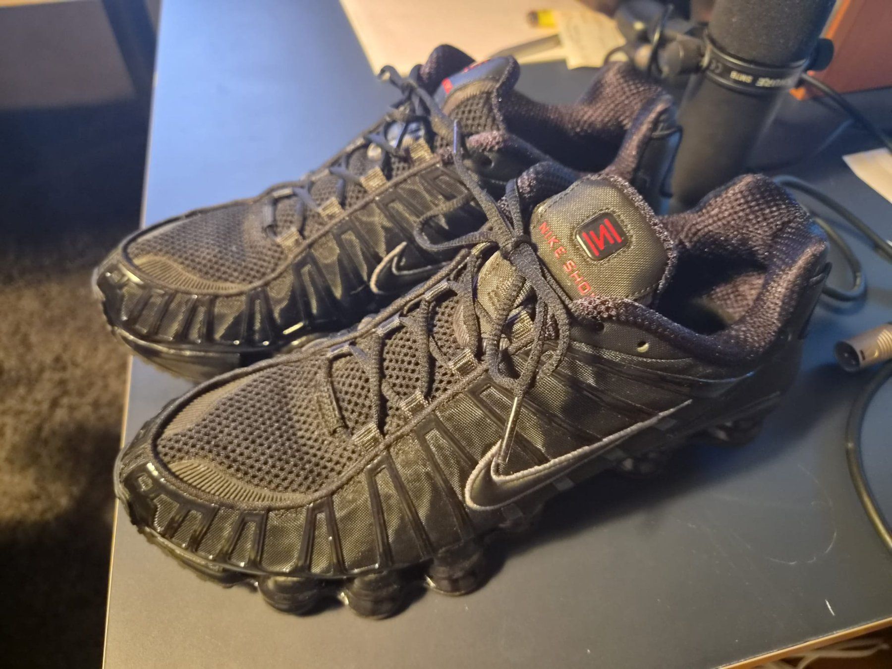 Scarpe da uomo: Nike Shox – Usato da Frauenfeld venduto da sch_zhk2
