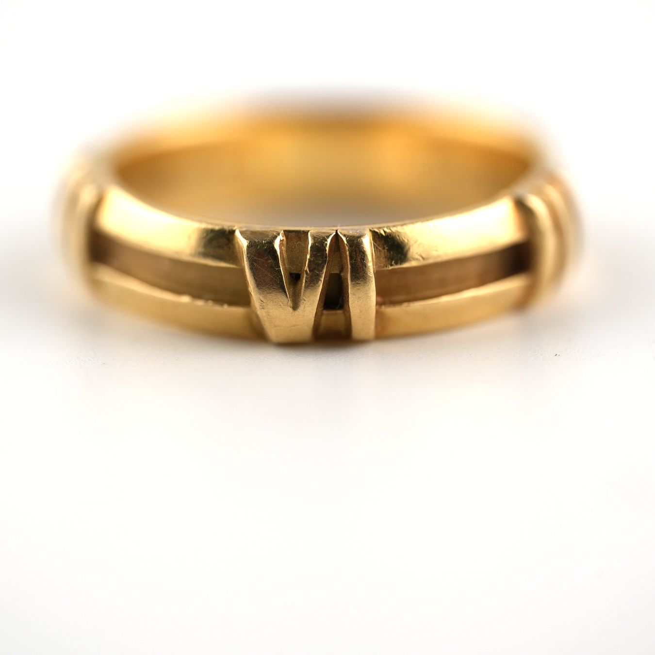 Tiffany & Co. Anelli: Tiffany Goldring – Usato da Basel venduto da Edelmetallhaus.com 3