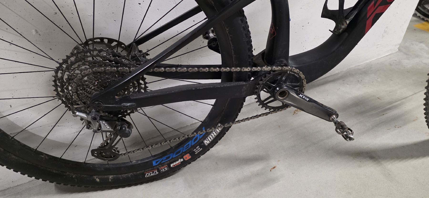 Koba Velos: Mountain-Bike KOBA Sentiero C3 – Gebraucht aus Islikon von Helau 3