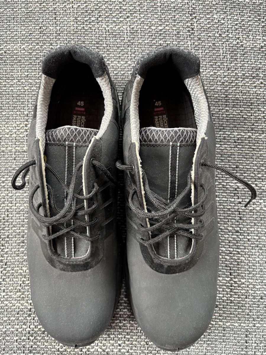 Herrenschuhe: Steitz Secura Sicherheitsschuh Neu – Neu (gemäss Beschreibung) aus Tecknau von Domii111