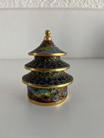 Pagode Cloisonne
