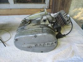 Sachs 503 Motor Handschaltung HG Mofa Töffli