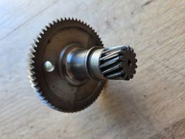 Vorgelegewelle ZA50 2-Gang Puch Sport X30 NG2-AH