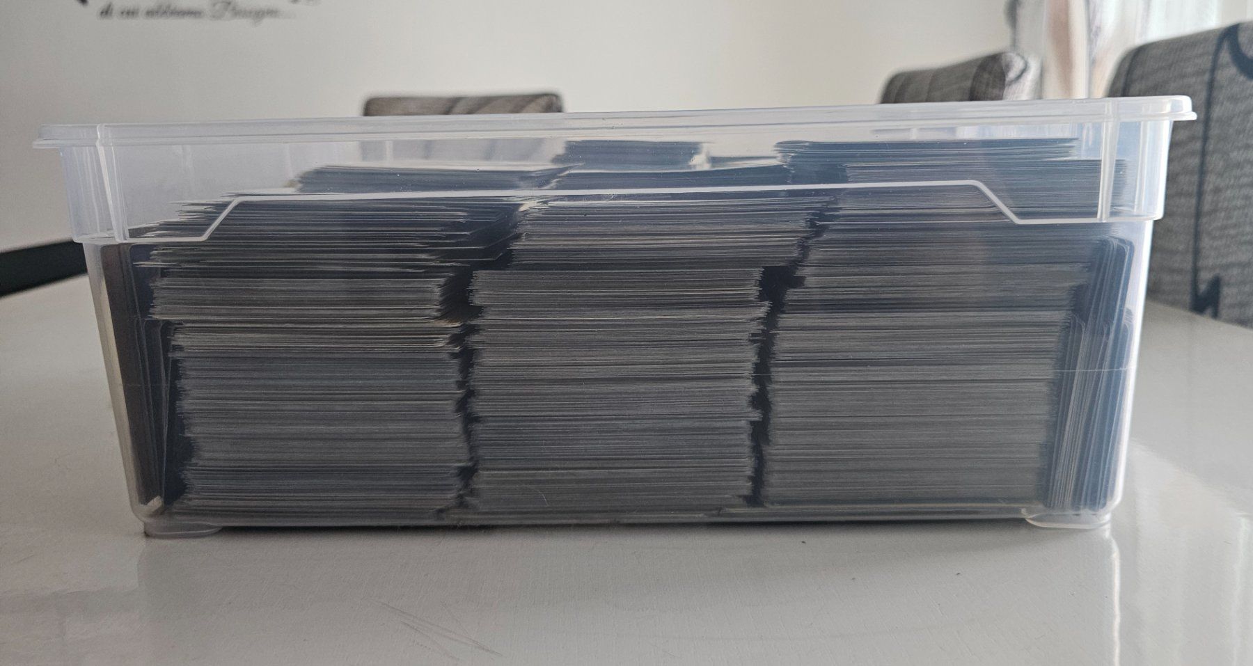 Pokémon Carte collezionabili: Lotto 7 kg carte Pokémon miste – Usato da Pregassona venduto da sig_6v2k 2