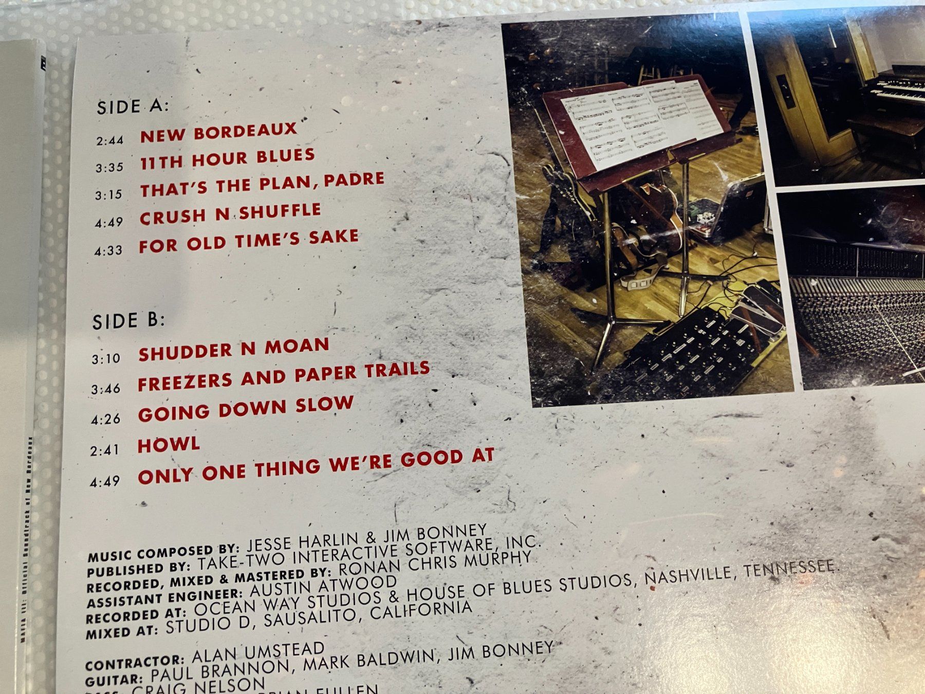 Schallplatten: Mafia III – Gebraucht aus Aarwangen von Jukebox3 4