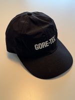 Supreme Gore-Tex Cap schwarz verstellbar guter Zustand