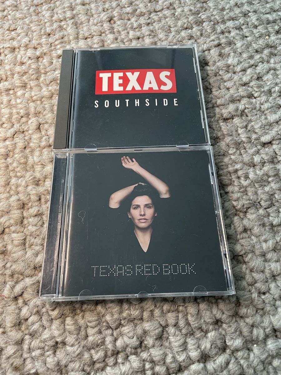 CDs: 2x Texas – D'occasion à Reinach AG par trigger7811